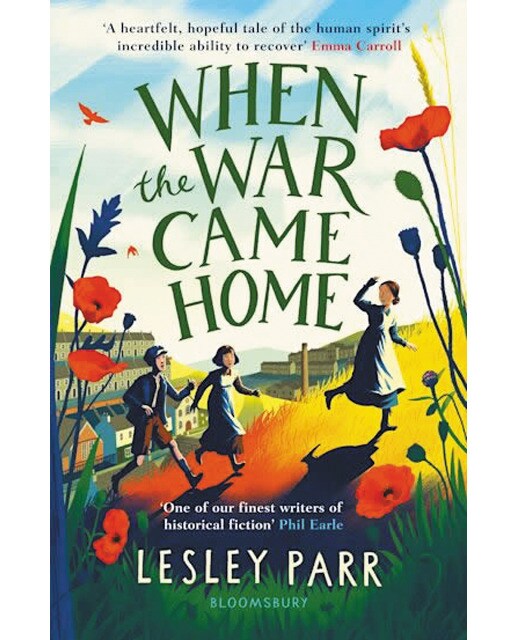When the war came home 1