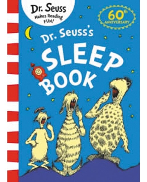 Dr. Seuss s sleep book 1
