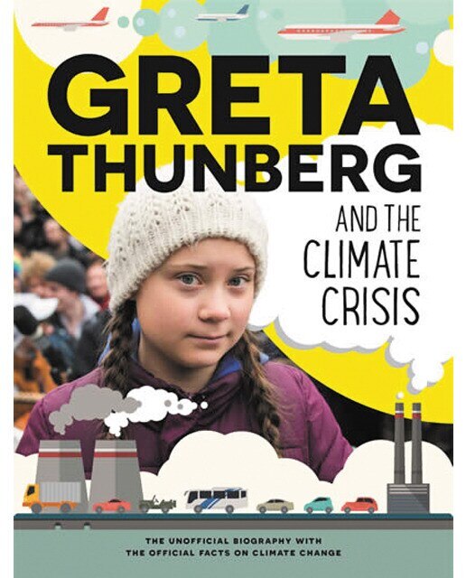 Greta and the climate crisis 1
