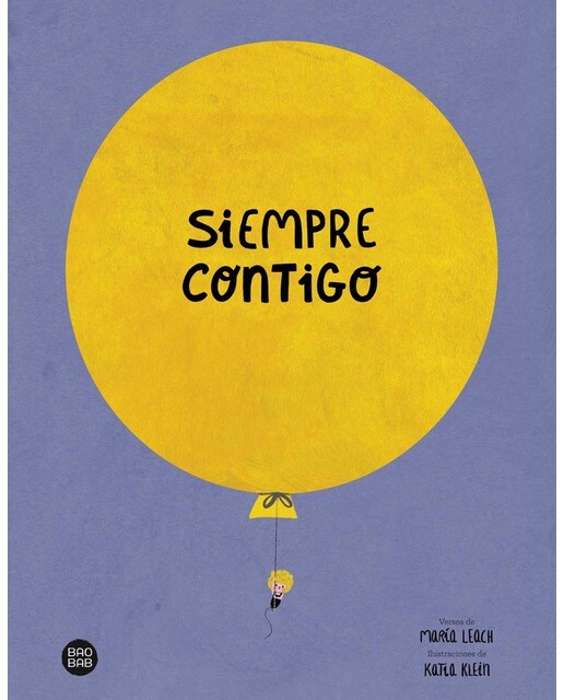 Imagen 0 de Siempre contigo (Tapa dura)