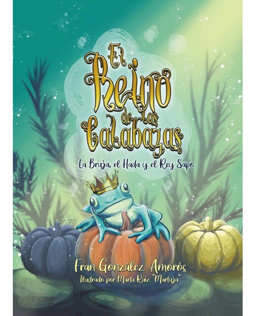 Imagen 1 de El reino de las calabazas (Tapa blanda)