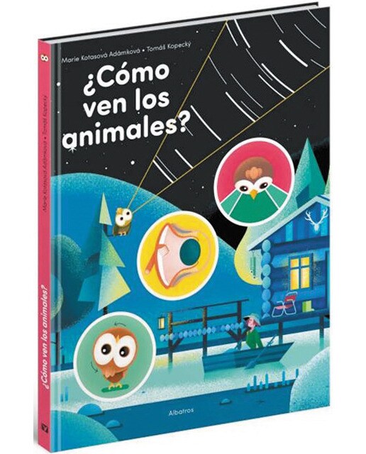 Como ven los animales