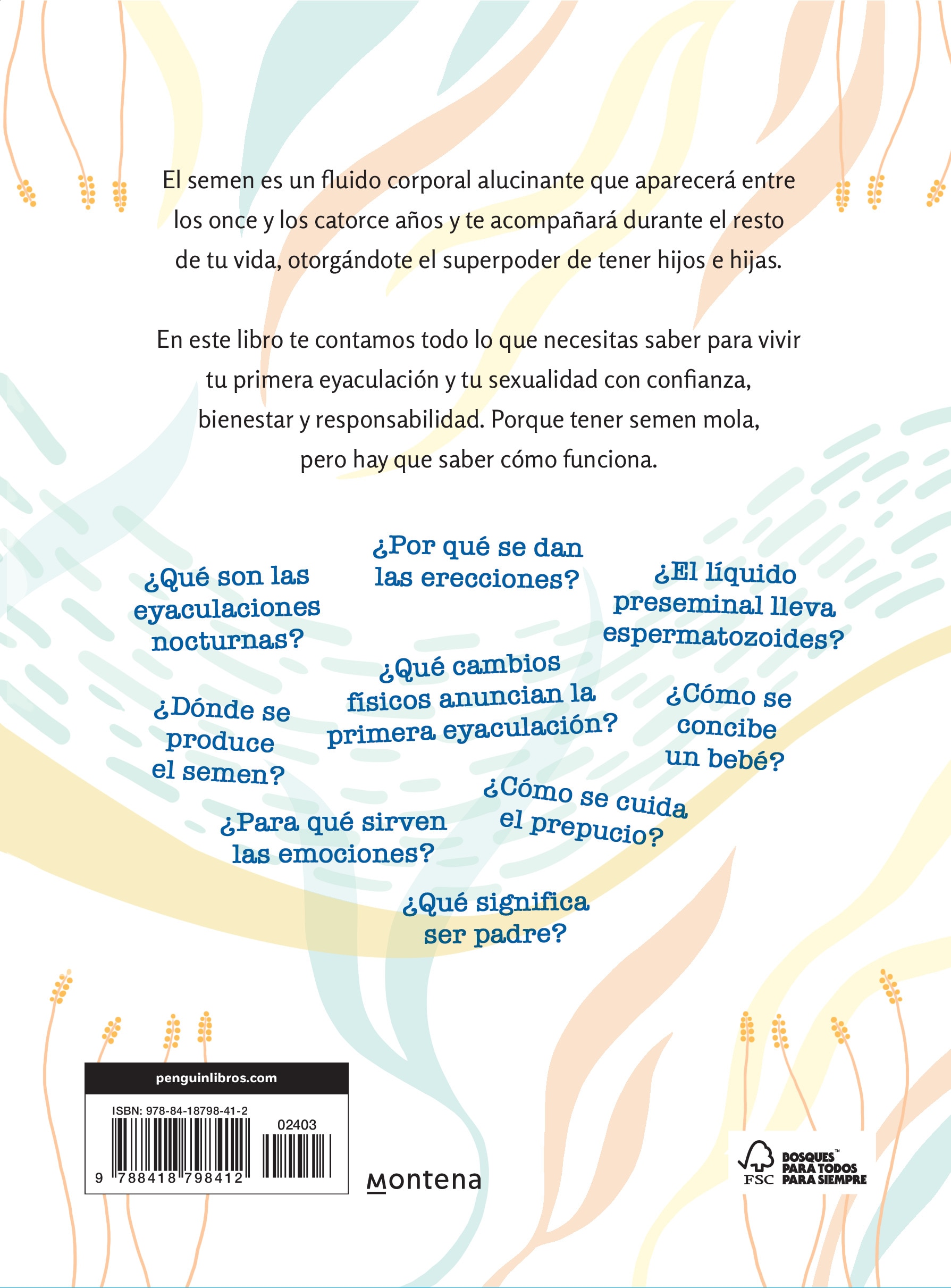 El semen mola: Pero necesitas saber cómo funciona (Tapa blanda) 2