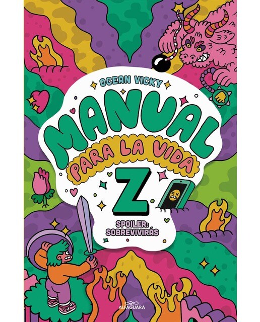 Imagen 0 de Manual para la vida Z  (Tapa blanda)