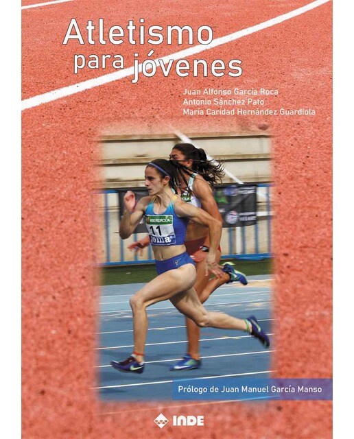 Atletismo para jóvenes(Tapa blanda) 1