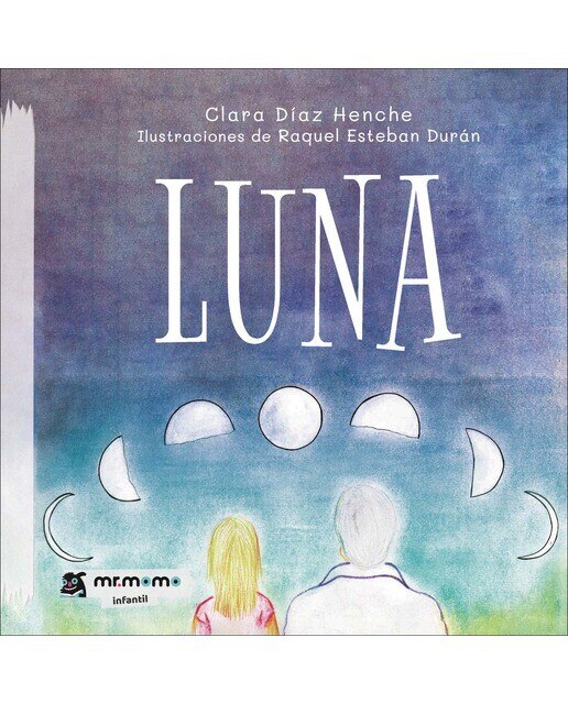 Imagen 0 de Luna  (Tapa dura Tapa blanda)