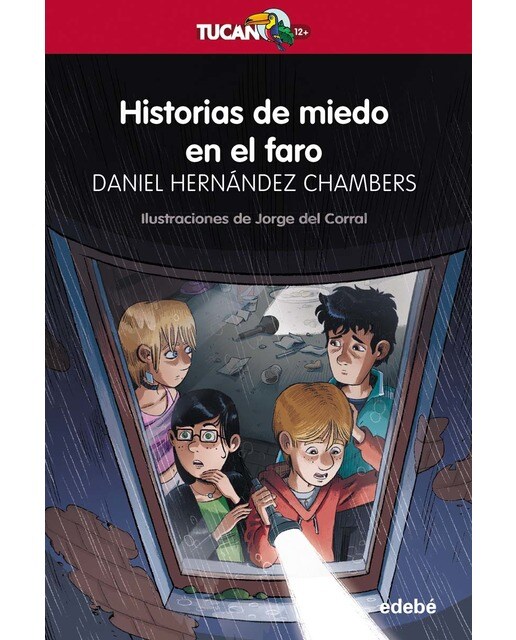 HISTORIAS DE MIEDO EN EL FARO (Capa mole) 1