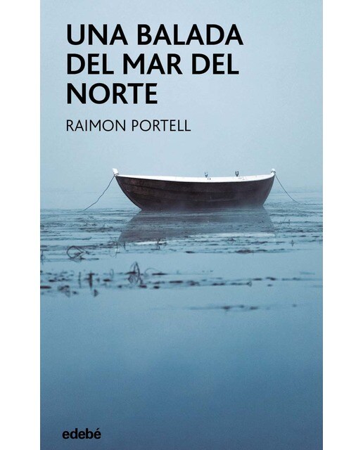 UNA BALADA DEL MAR DEL NORTE (Capa mole) 1