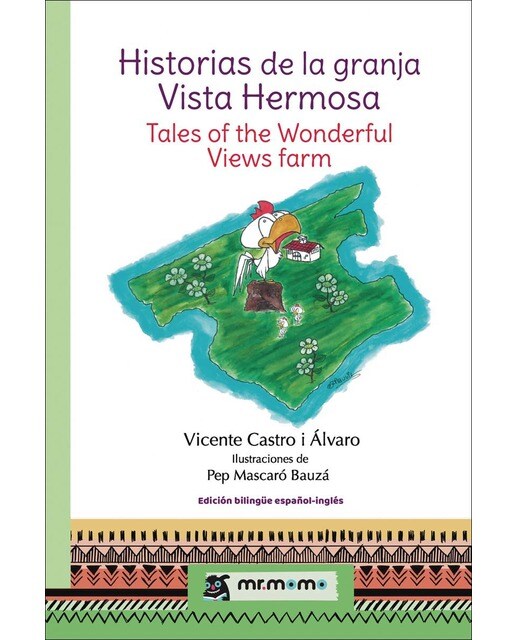 Imagen 0 de Historias de la granja Vista Hermosa (Tapa blanda)