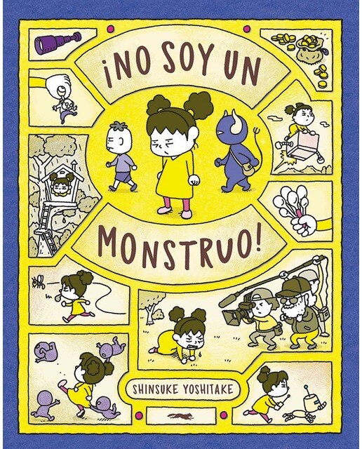 Imagem 0 de ¡No soy un monstruo! (Capa dura)