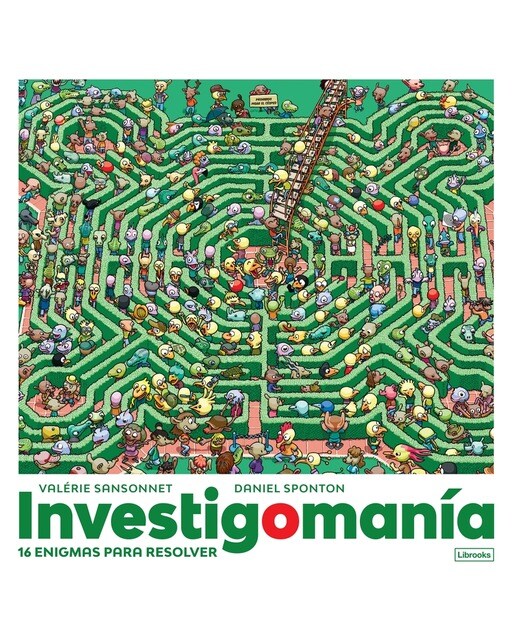Imagen 0 de Investigomanía: 16 enigmas para resolver