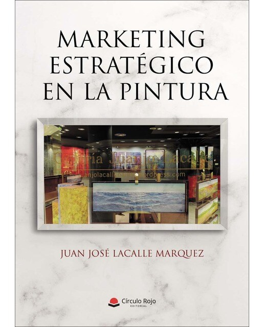 Marketing estratégico en la pintura(Tapa blanda) 1