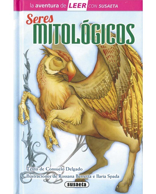 Seres mitológicos(Tapa dura) 1