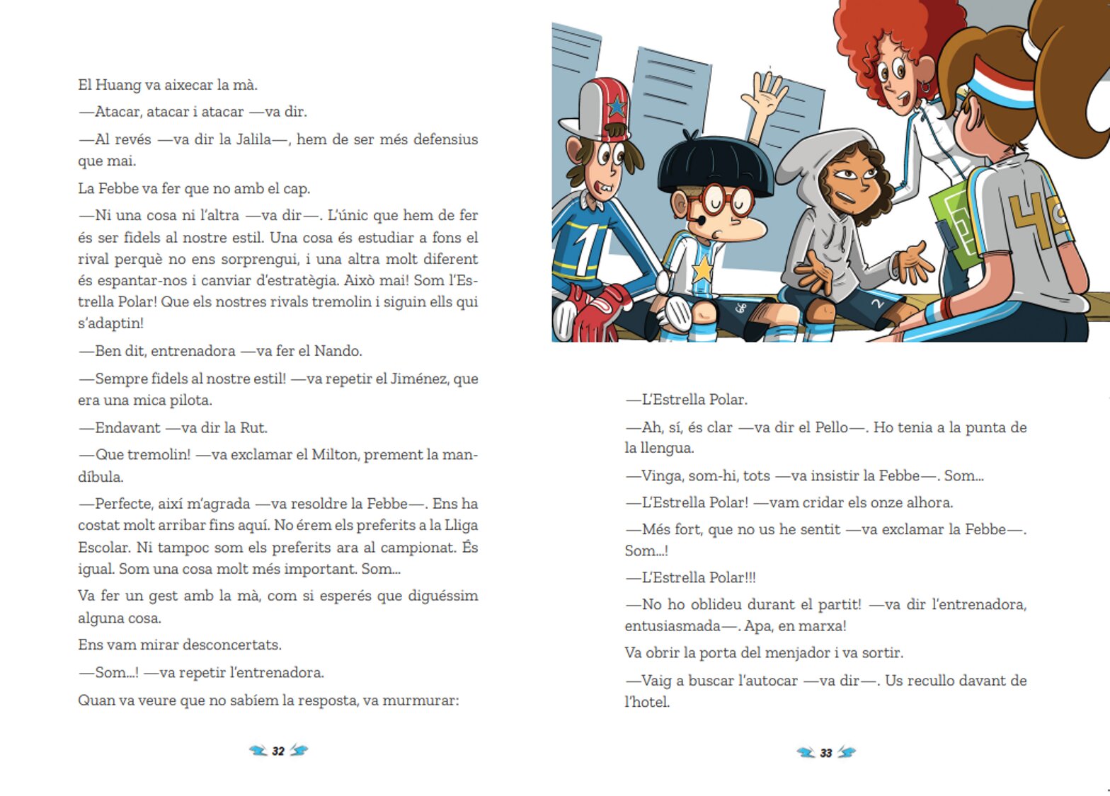 Els Onze 2: El porter amb els braços més llargs del món (Capa mole com abas) 3