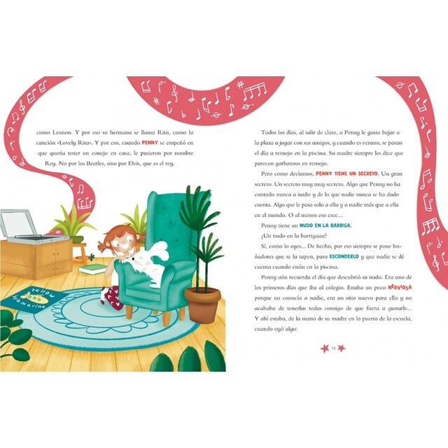 Tengo un nudo en la barriga: Un cuento sobre la ansiedad infantil (Tapa dura) 2