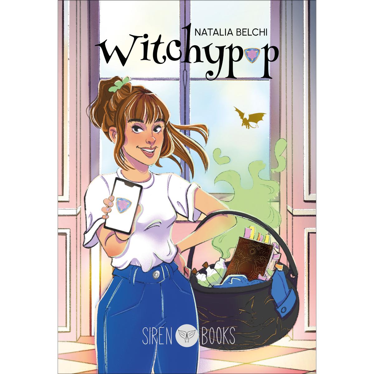Imagem 0 de Witchypop (Capa mole com abas)