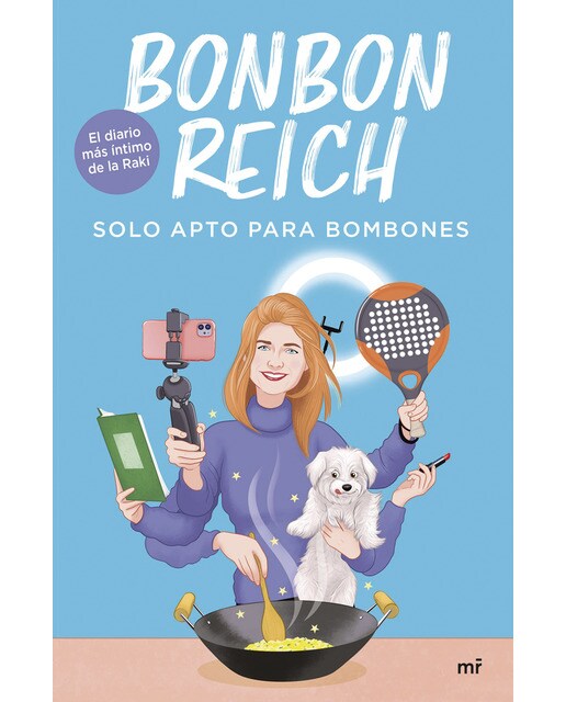 Imagen 0 de Solo apto para bombones (Tapa blanda)