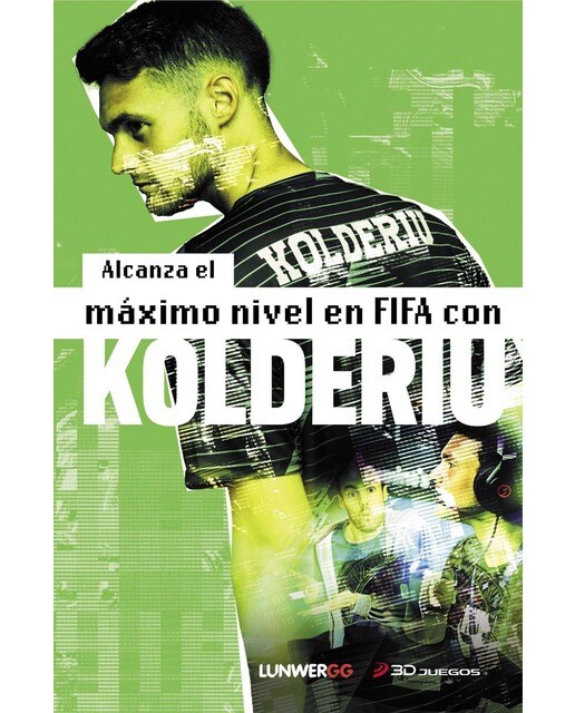Alcanza el máximo nivel en FIFA con Kolderiu (Capa dura) 1