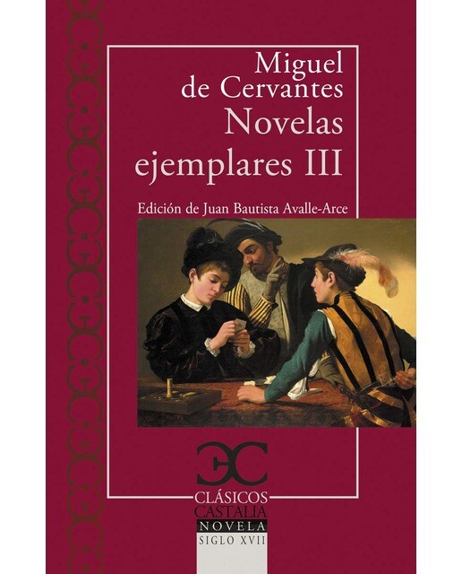 Novelas ejemplares III (Capa mole) 1