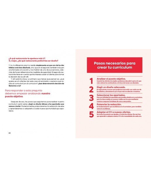 ¿Qué hago con mi vida?: Revoluciona tu búsqueda de empleo  (Tapa blanda) 3