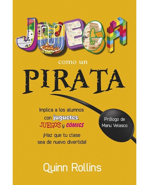 Juega como un pirata 1