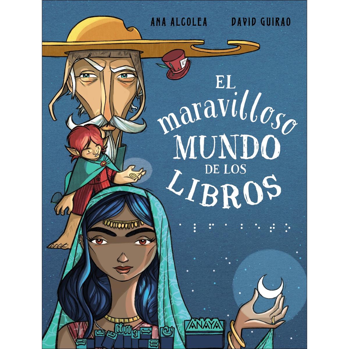Imagem 0 de El maravilloso mundo de los libros(Tapa dura)