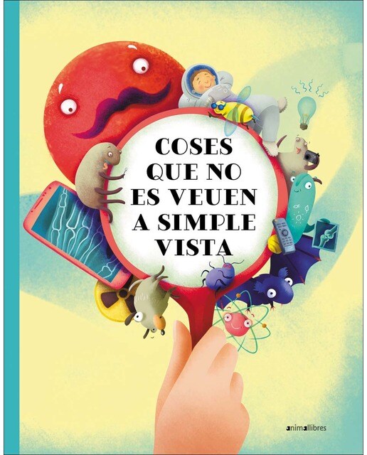 Coses que no es veuen a simple vista(Tapa dura) 1