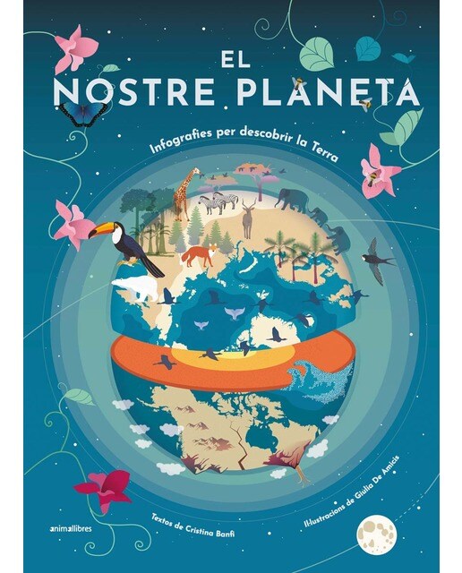El nostre planeta. Infografies per descobrir la Terra (Capa dura) 1