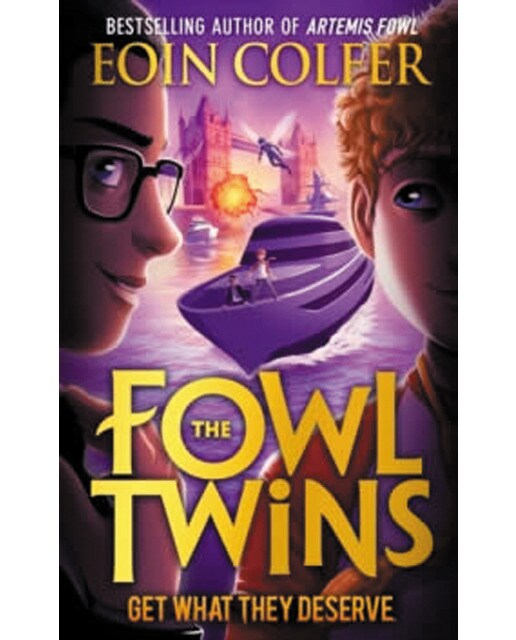 The fowl twins (3) : get what they deserve 1