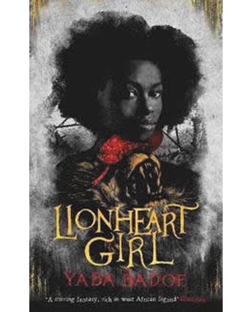 Lionheart girl 1