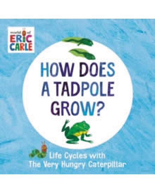 How does a tadpole grow? 1