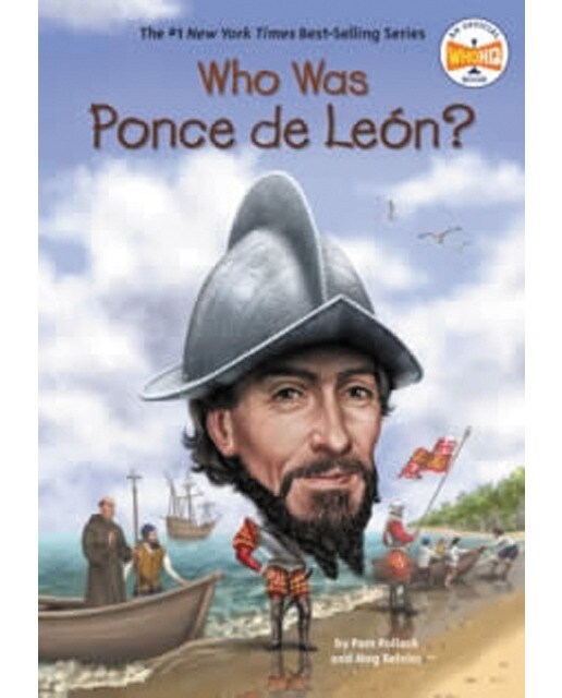 Who was ponce de leon? 1