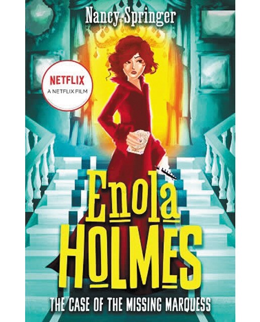 Enola holmes: the case of the missing marquess - a 1