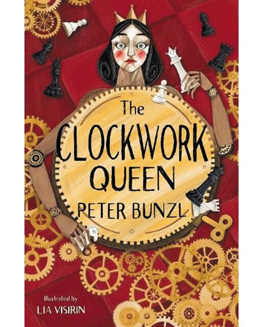 The clockwork queen 1