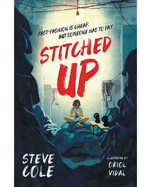 Stitched-up 1