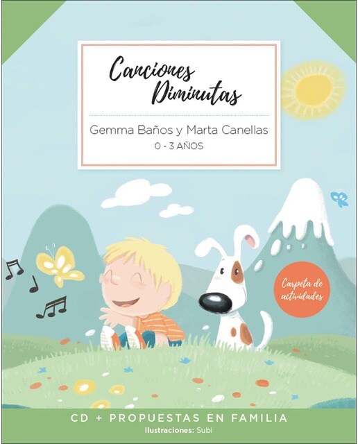 Canciones Diminutas 1