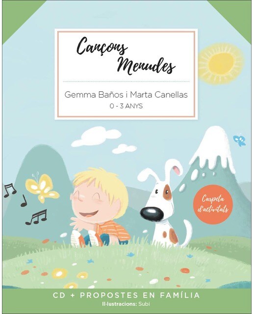 Cançons Menudes 1