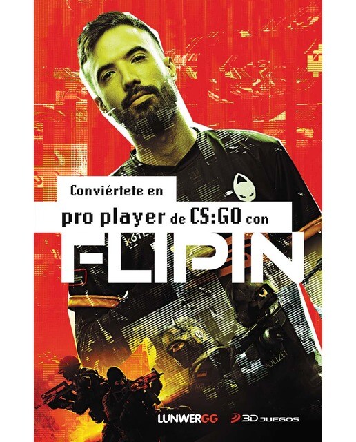 Conviértete en pro player de CS:GO con FlipiN (Capa mole) 1