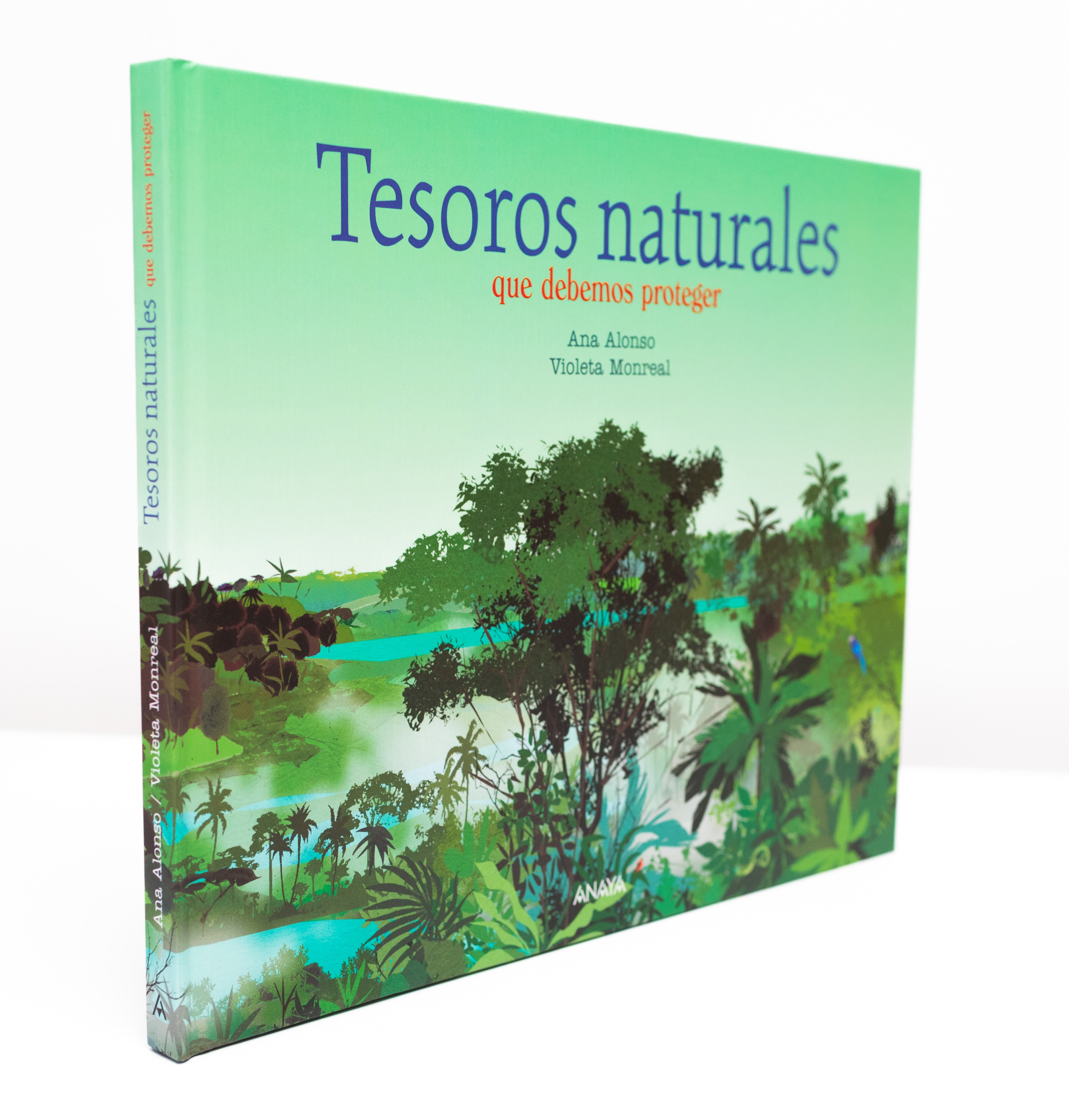 Tesoros naturales(Tapa dura) 6