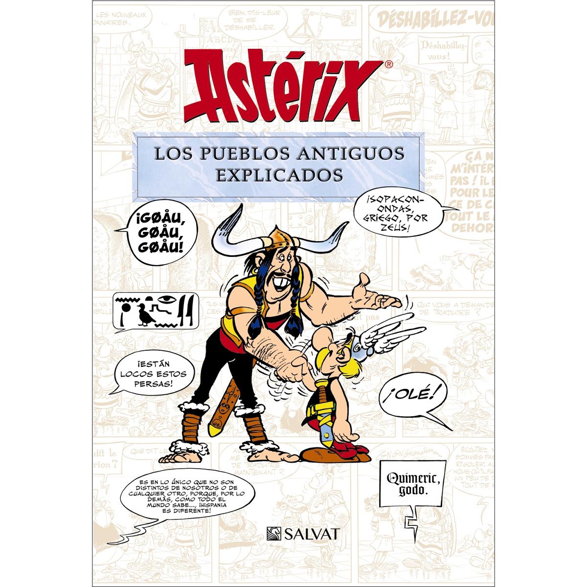 Imagem 0 de Los pueblos antiguos explicados(Tapa dura)