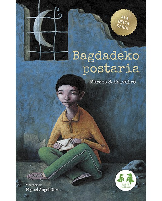 Bagdadeko postaria(Tapa blanda) 1