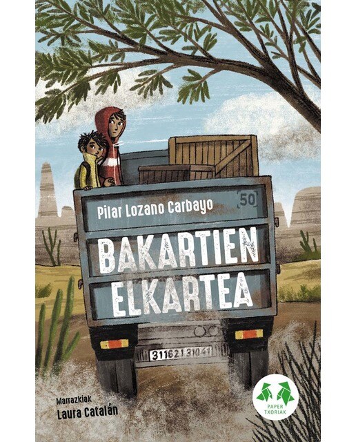 Bakartien elkartea (Capa mole) 1