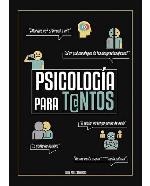 Psicología para t@ntos(Tapa blanda) 1