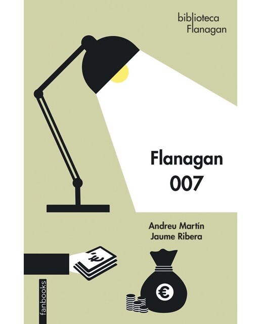 Imagen 0 de Flanagan 007 (Tapa blanda con solapas)