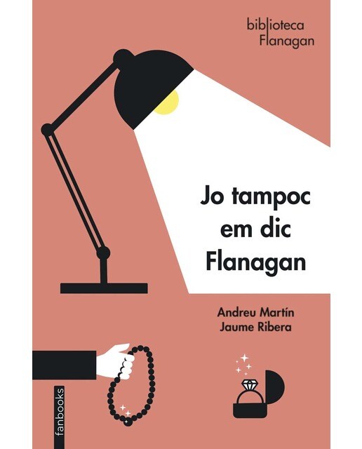 Imagen 0 de Jo tampoc em dic Flanagan (Tapa blanda con solapas)