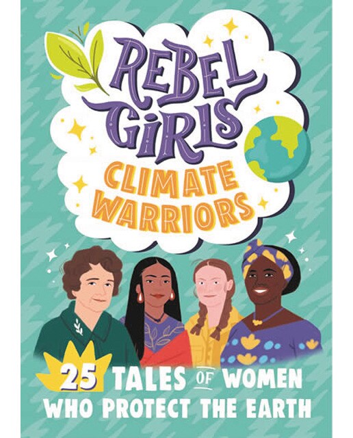 Rebel girls climate warriors 1