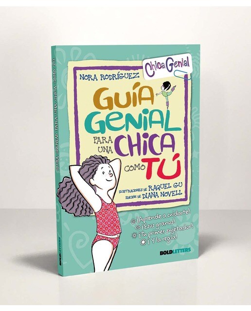 Imagem 0 de Guía genial para una chica como tú (Nueva edición) (Capa dura)
