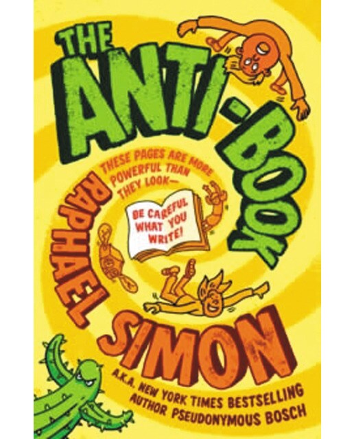 The anti-book 1