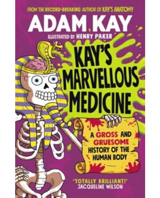 Kay's marvellous medicine 1