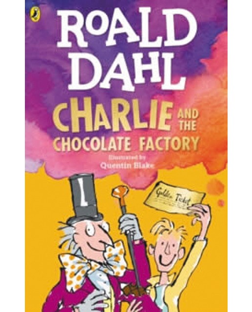 Charlie and the chocolate factory 1